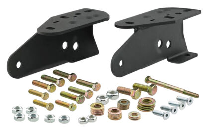 Adaptery zderzaka przedniego SMITTYBILT - Jeep CJ