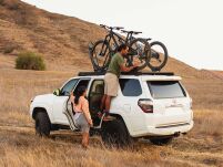 Bagażnik dachowy Toyota 4Runner (2010-) Slimsport Front Runner - 8