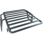 Bagażnik dachowy z drabinką OFD - 3