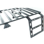 Bagażnik dachowy z drabinką OFD - 6