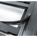 Bagażnik dachowy z drabinką OFD - 11