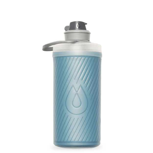 Składana butelka Flux 1L tahoe blue Hydrapak