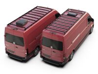 Bagażnik dachowy Volkswagen Crafter (L4H2/ MWB/Standardowy dach) (2017-Current) Slimpro Van Front Runner - 3
