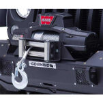 Mocowanie prowadnicy do zderzaków Trailline Go Rhino - 3