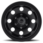 Felga aluminiowa AR172 Baja Satin Black American Racing - 2