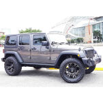 Felga aluminiowa D569 Vapor Matte Black/Double Dark Tint Fuel - 5