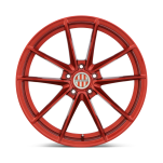 Felga aluminiowa ZUFFEN Candy Red VICTOR - 2