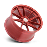 Felga aluminiowa ZUFFEN Candy Red VICTOR - 3