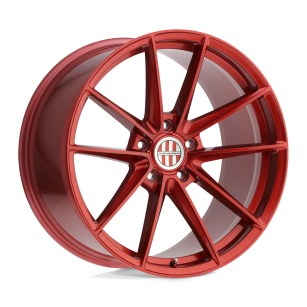 Felga aluminiowa ZUFFEN Candy Red VICTOR