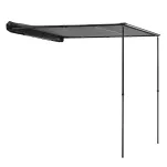 Markiza zadaszenie 250 cm VICKYWOOD Szara - 2