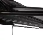 Markiza zadaszenie 250 cm VICKYWOOD Szara - 7