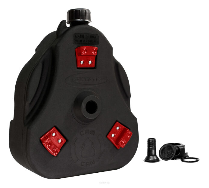 Kanister Cam Can Czarny DAYSTAR