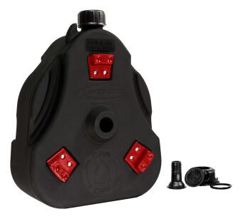 Kanister Cam Can Czarny DAYSTAR