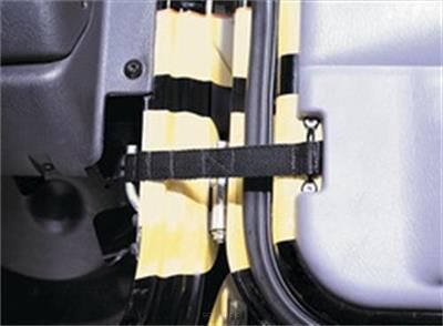 Ogranicznik, Pasek Regulowany Drzwi Smittybilt