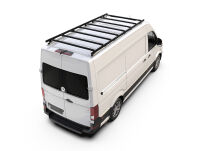 Volkswagen Crafter (L3H2/ MWB/OEM Track) (2017-Current) Slimpro Van Rack Kit - 2