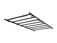Volkswagen Crafter (L3H2/ MWB/OEM Track) (2017-Current) Slimpro Van Rack Kit - 5