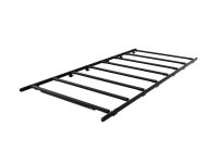 Volkswagen Crafter (L3H2/ MWB/OEM Track) (2017-Current) Slimpro Van Rack Kit - 4