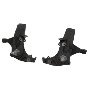 Przedłużone przednie zwrotnice Lift 4" Rough Country - Chevrolet Suburban 92-98