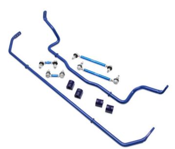 Focus RS AWD Sway Bar Kit