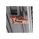 Markiza zadaszenie  VICKYWOOD BRANCH AUTOMATIC 2M szara – automatycznie zwijana - 9