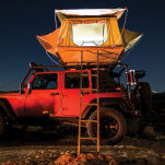 Namiot dachowy Overlander XL SMITTYBILT - 17