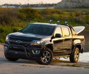 Bull Bar RC2 Go Rhino - Dodge RAM3500 06-09 - 17