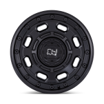 Felga aluminiowa ATLAS Matte Black BLACK RHINO - 2