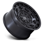 Felga aluminiowa ATLAS Matte Black BLACK RHINO - 3