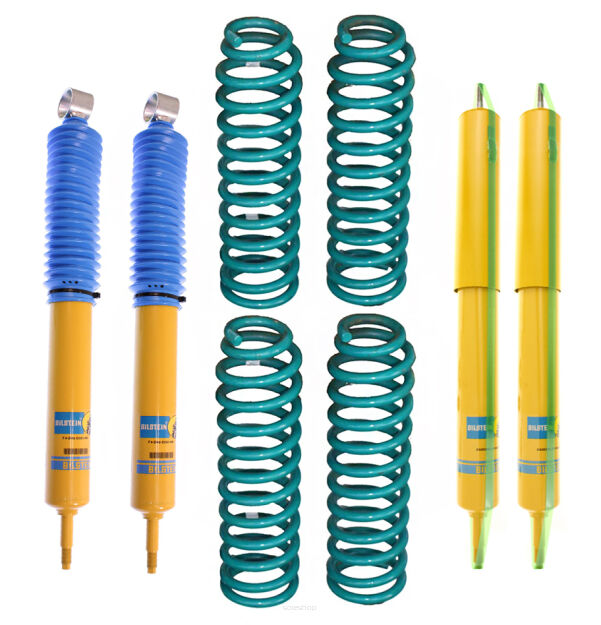 Lift Zawieszenia 45mm Superior Engineering - Land Rover Range Rover I