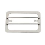 Osłony kierunkowskazów stalowe - Jeep Wrangler TJ - 3