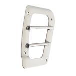 Osłony kierunkowskazów stalowe - Jeep Wrangler TJ - 5