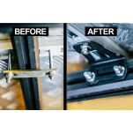 Mocowania namiotu dachowego Leitner Designs ACS - 5