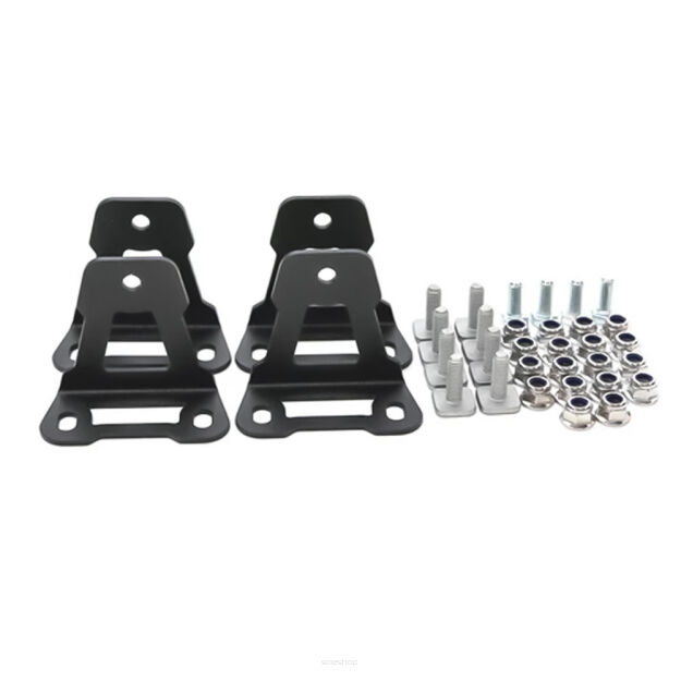 Mocowania namiotu dachowego Leitner Designs ACS