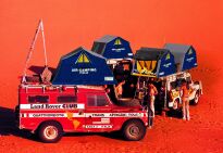 NAMIOT DACHOWY AUTOHOME AIR CAMPING LARGE - 3