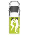 NAMIOT DACHOWY AUTOHOME AIR CAMPING LARGE - 11