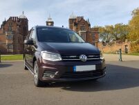 Zestaw do montażu oświetlenia serii LAZER Linear 6 w fabrycznym grillu - Volkswagen Caddy (2015-) - 2