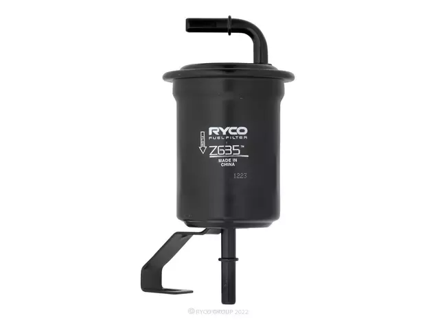 Fuel Filter, TOYOTA Landcruiser Prado (Petrol) RZJ120R, GRJ120R