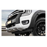 Osłona zderzaka przód z płytą osłonową podwozia Air Design - 3