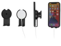 Uchwyt do oryginalnej ładowarki indukcyjnej MagSafe dla Apple iPhone 12 Pro Max z dolną podporą - 2