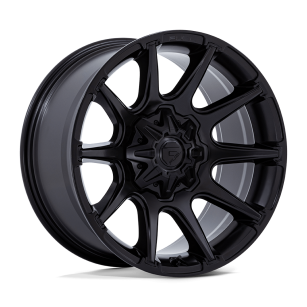 Felga aluminiowa FC880 SUPER C Matte Black FUEL