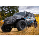 Zestaw hamulcowy z nacinanymi tarczami TeraFlex Delta 5x5 - 6