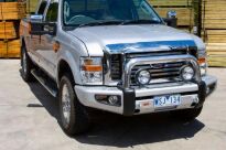 Zderzak stalowy Sahara ARB - Ford F250 - 3