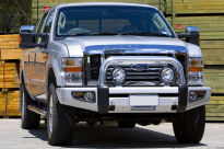 Zderzak stalowy Sahara ARB - Ford F250 - 2