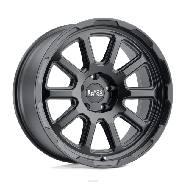 Felga aluminiowa CHASE Matte Black BLACK RHINO