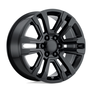 Felga aluminiowa PR182 Gloss Black PERFORMANCE REPLICAS
