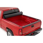 Twarda pokrywa paki roll up Rough Country 6'7