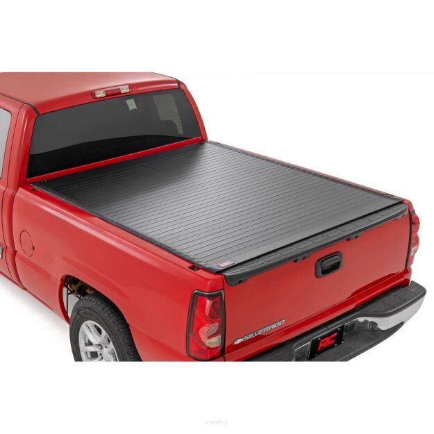 Twarda pokrywa paki roll up Rough Country 6'7