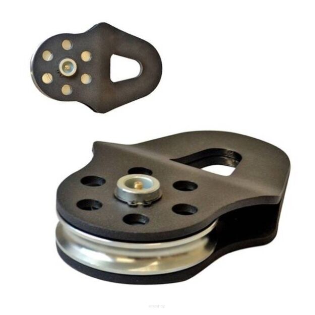 Husar Winch Zblocze liny do wyciągarki BST S 10 Ton Bloczek