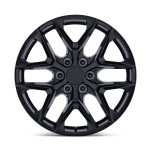 Felga aluminiowa PR229 Gloss Black PERFORMANCE REPLICAS - 3