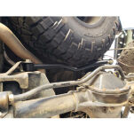 Drążek Panharda regulowany tył Clayton Lift 0-6